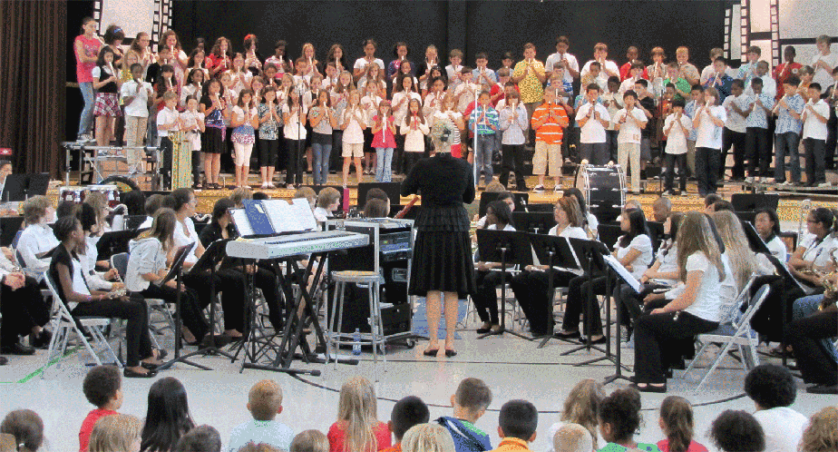 Concert in Germany, 2011